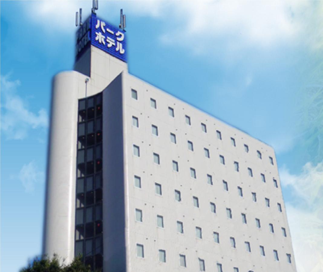 Niigata Park Hotel Exterior foto